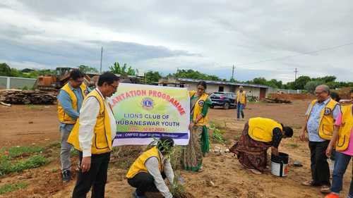 Plantation Program by LCB Youth